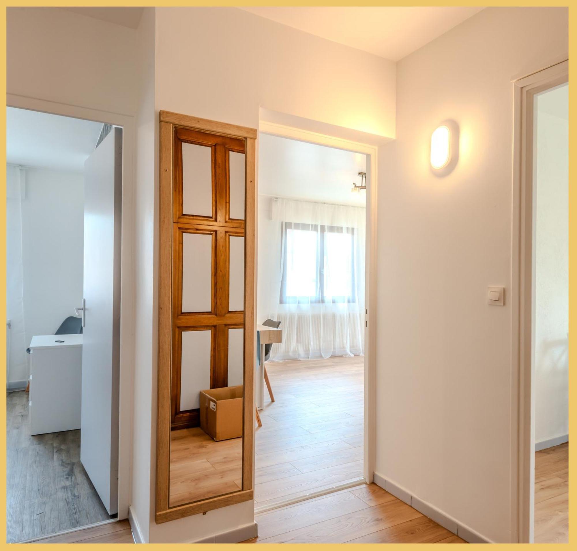 Chez Peggy I T4 I Scionzier Apartment Exterior foto