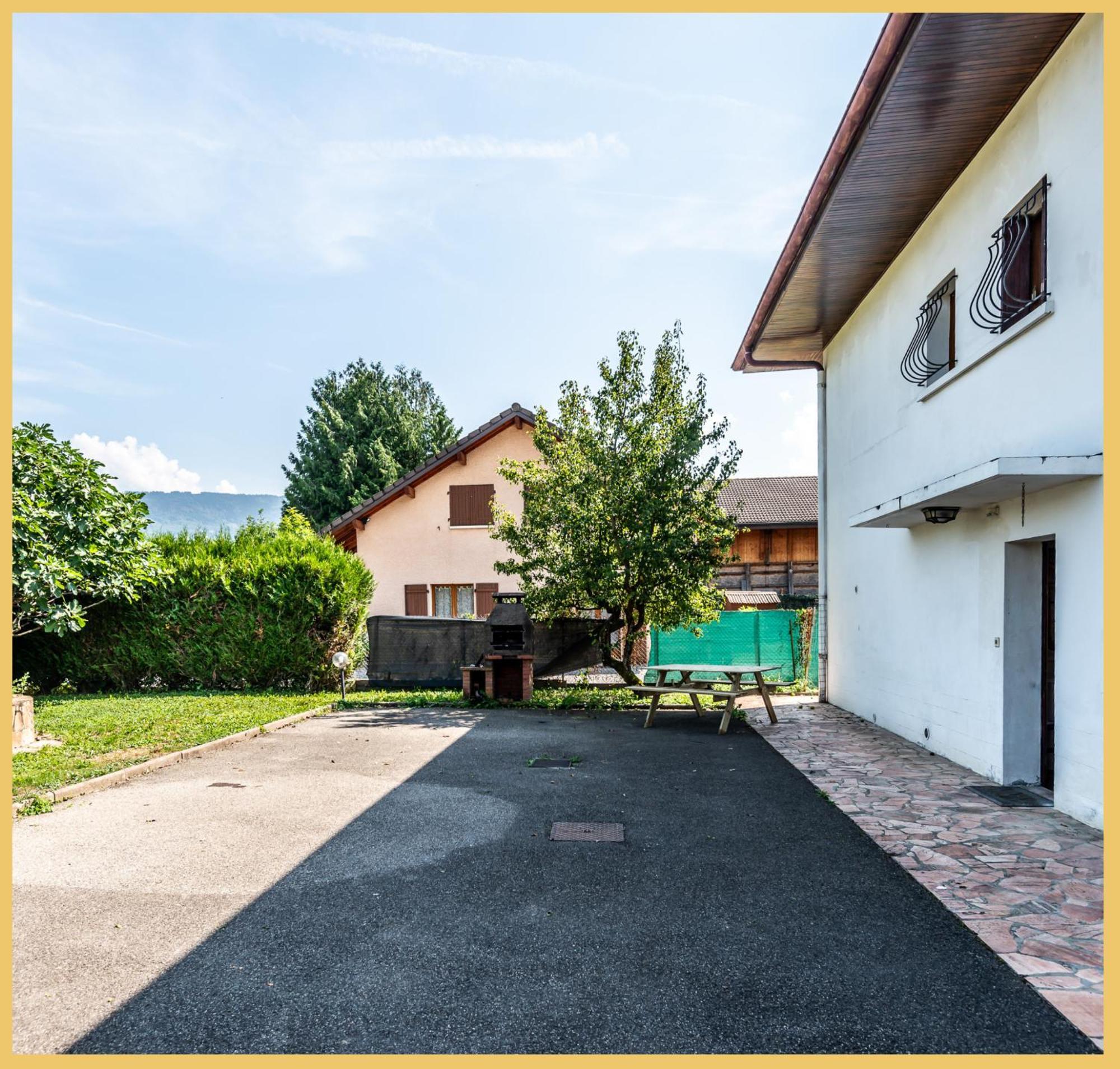 Chez Peggy I T4 I Scionzier Apartment Exterior foto