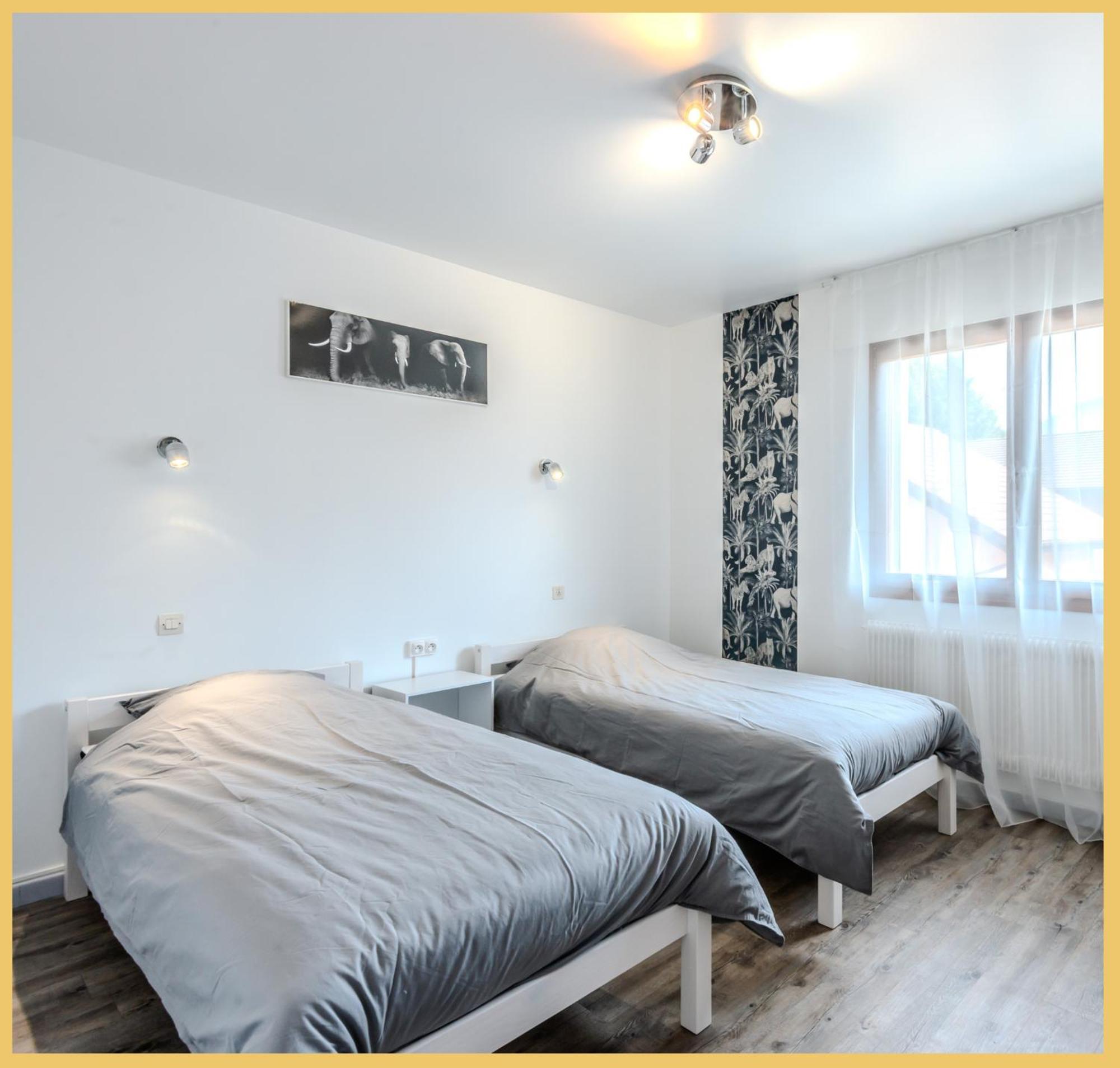 Chez Peggy I T4 I Scionzier Apartment Exterior foto