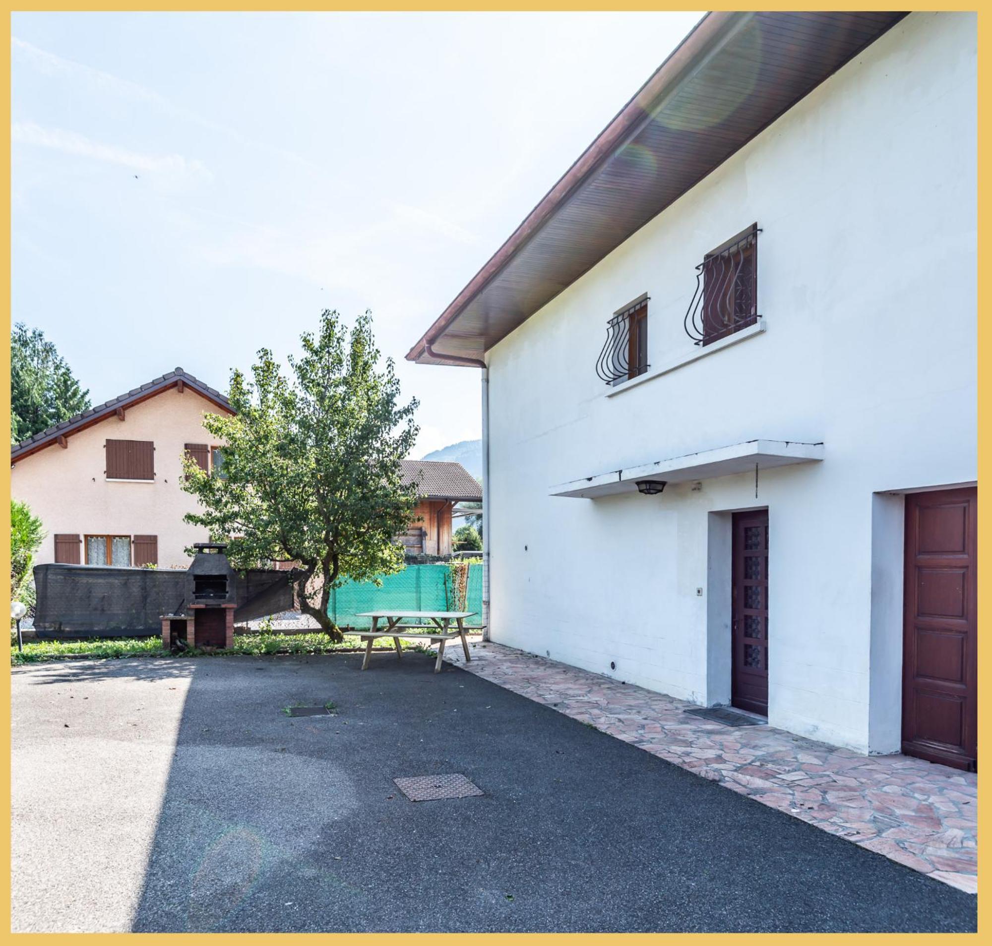 Chez Peggy I T4 I Scionzier Apartment Exterior foto